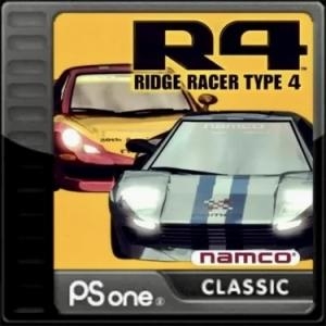 R4 Ridge Racer Type 4 (PSOne Classic)