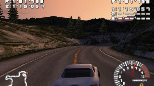 R4: Ridge Racer Type 4 screenshot