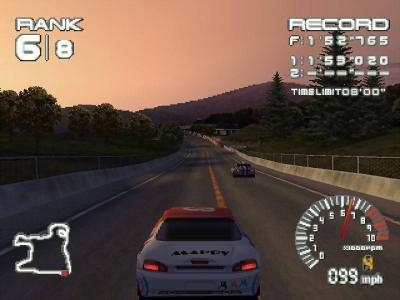 R4: Ridge Racer Type 4 screenshot