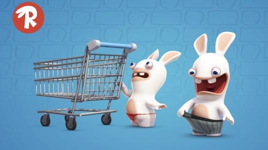 Rabbids Go Home fanart