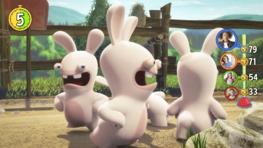 Rabbids Invasion screenshot