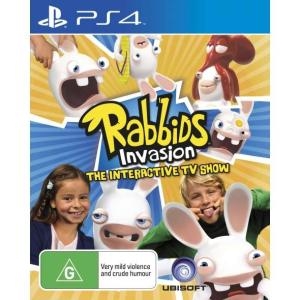 Rabbids Invasion: The Interactive TV Show