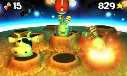 Rabbids Rumble screenshot