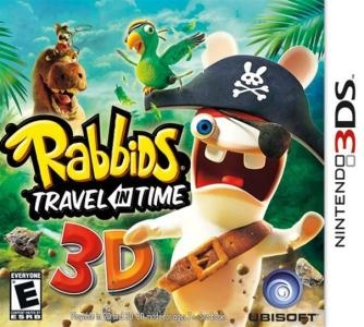 Rabbids Travel in Time 3D