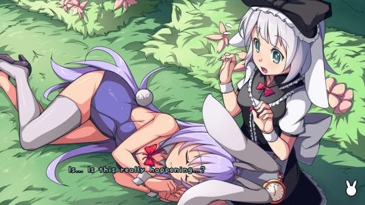 Rabi-Ribi screenshot