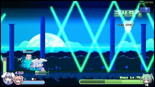 Rabi-Ribi screenshot