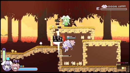 Rabi-Ribi screenshot