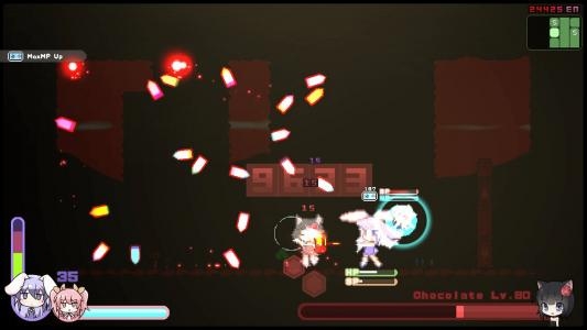 Rabi-Ribi screenshot