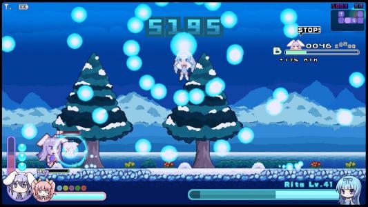 Rabi-Ribi screenshot