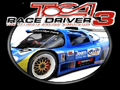 Race Driver 3 clearlogo