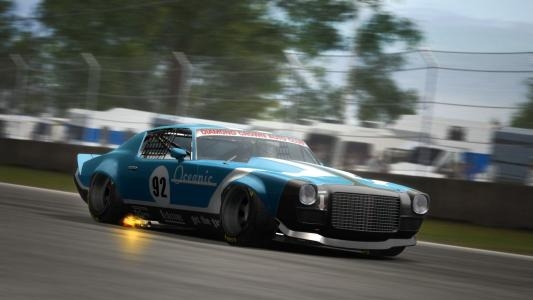 RACE Injection screenshot