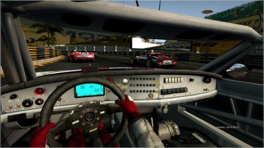 Race Pro screenshot