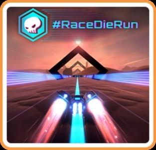 #RaceDieRun