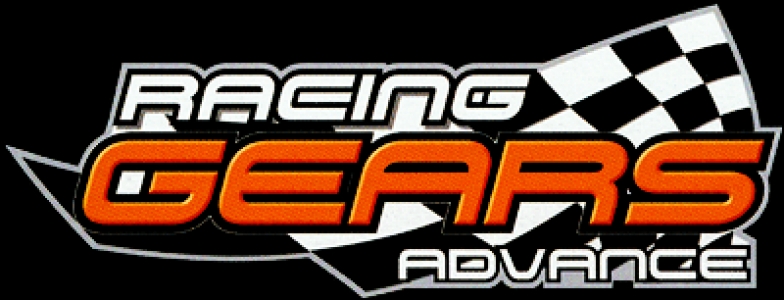 Racing Gears Advance clearlogo