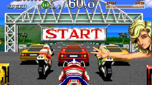 Racing Hero screenshot