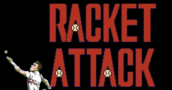 Racket Attack clearlogo