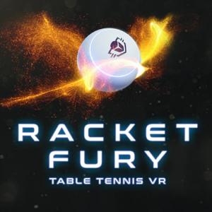 Racket Fury: Table Tennis