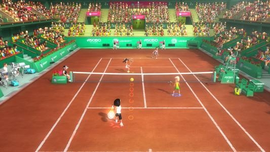 Racquet Sports screenshot