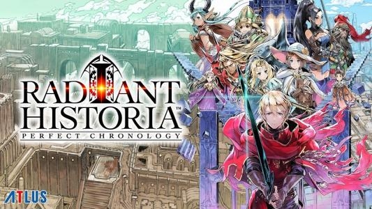 Radiant Historia: Perfect Chronology [Bonus Art Book] banner