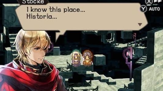 Radiant Historia: Perfect Chronology [Bonus Art Book] screenshot