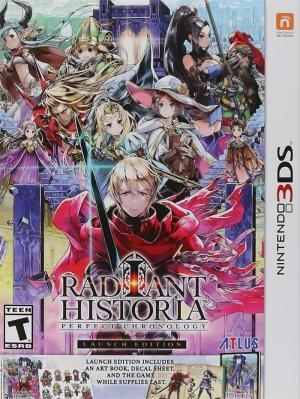 Radiant Historia: Perfect Chronology [Launch Edition]