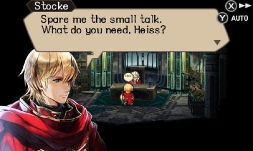 Radiant Historia: Perfect Chronology [Launch Edition] screenshot