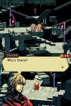 Radiant Historia screenshot