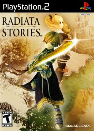 Radiata Stories