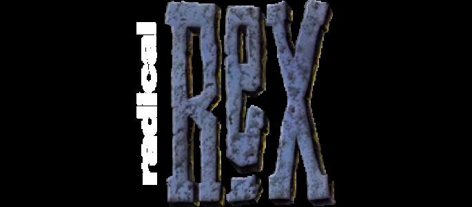 Radical Rex clearlogo