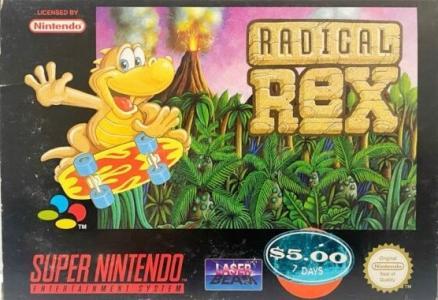 Radical Rex