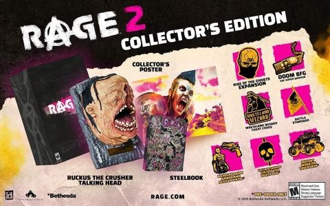 Rage 2 [Collector's Edition]