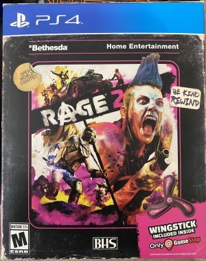 Rage 2 (GameStop Wingstick Edition)