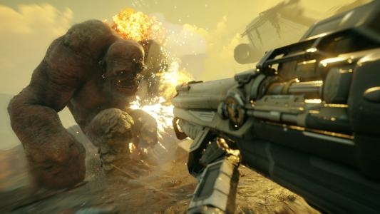 Rage 2 screenshot