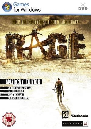 Rage: Anarchy Edition