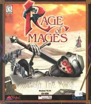 Rage of Mages