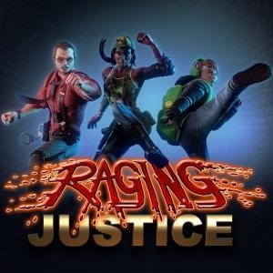 Raging Justice