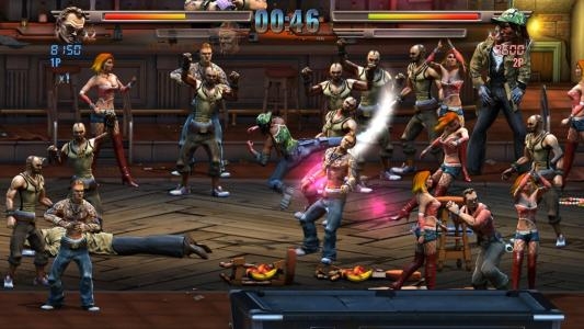 Raging Justice screenshot