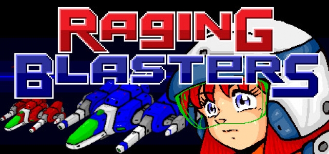 RagingBlasters clearlogo