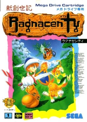 Ragnacenty