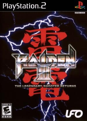 Raiden III