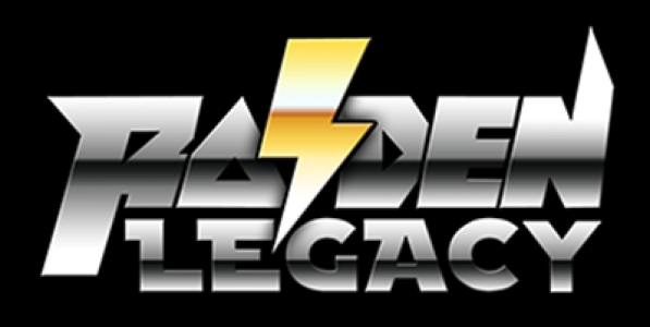 Raiden Legacy clearlogo