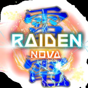 Raiden Nova clearlogo