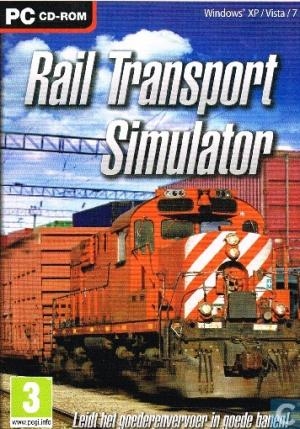 Rail transport simulator