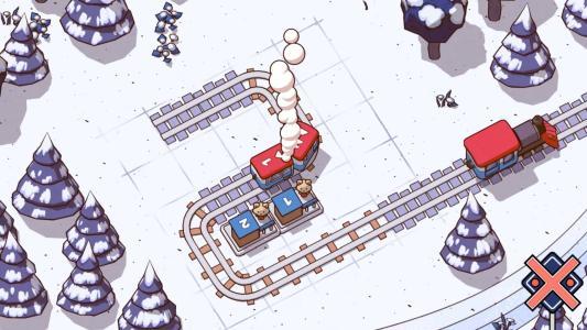 Railbound screenshot