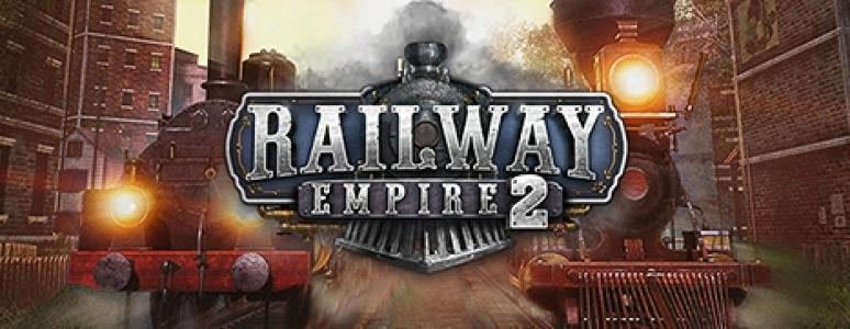 Railway Empire 2 banner