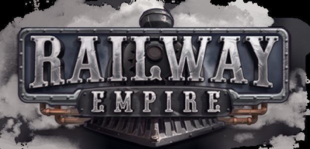 Railway Empire clearlogo