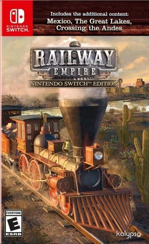 Railway Empire: Switch Edition