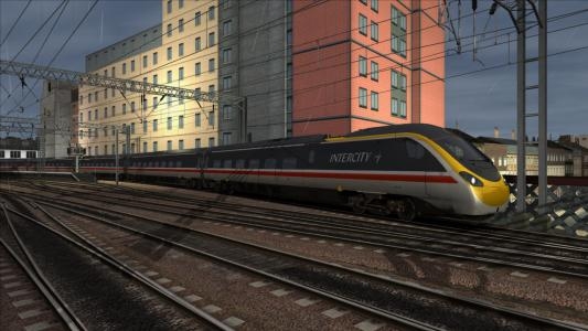 Railworks 3: Train Simulator 2012 fanart