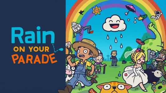 Rain On Your Parade banner