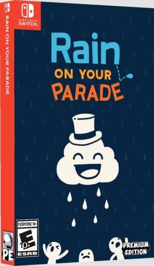 Rain On Your Parade